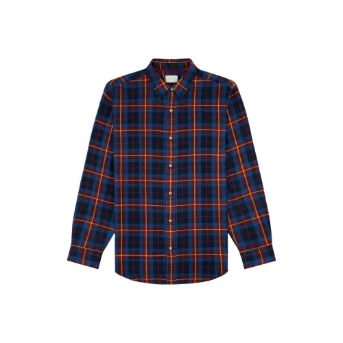 AIME LEON DORE FW25 Рубашка Мужская