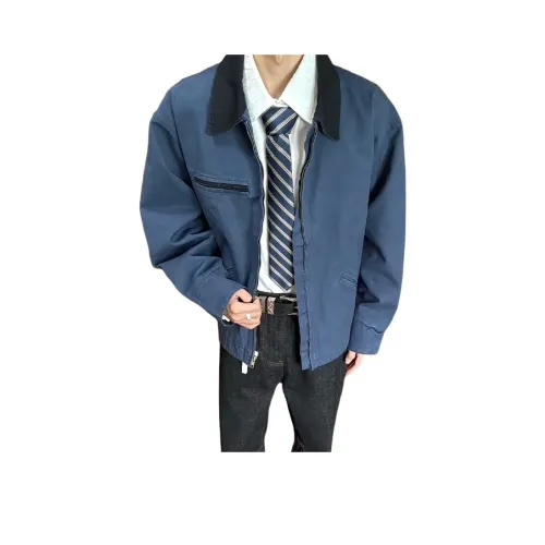 Dark Horse Comics Темно-синие унисекс куртки