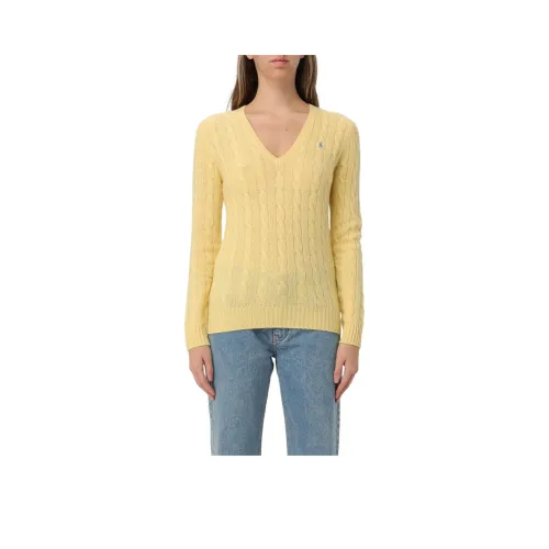 Polo Ralph Lauren Свитер Женский Розовый