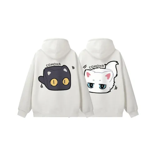 COMOWA Унисекс Свитшоты