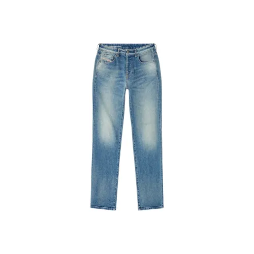 DIESEL Blue Women's Jeans DIESEL Синий Женские Джинсы