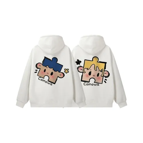 COMOWA Унисекс Свитшоты
