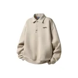 Хаки (Съемный, с кнопкой)