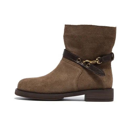 Ботильоны Ali The Fox Женские