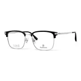 Черно-серебро