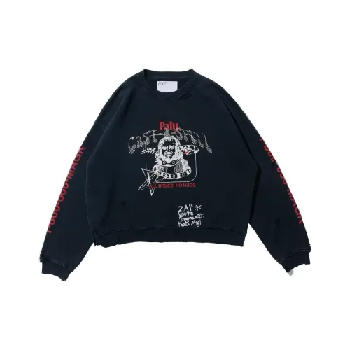 Paly Hollywood FW25 Свитшот Унисекс