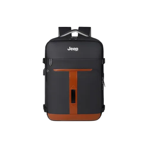 Jeep Oxford Рюкзак Стандартный Унисекс Многоцветный