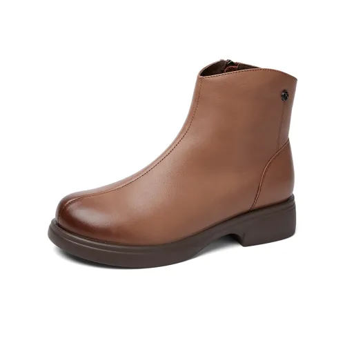 PT'SON Женские ботильоны