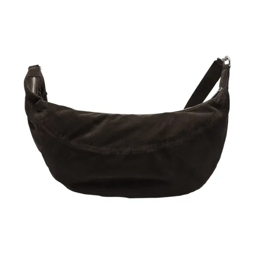 URBAN REVIVO Ткань Сумка через плечо Стандартная Мужская Темно-Кофейный Коричневый