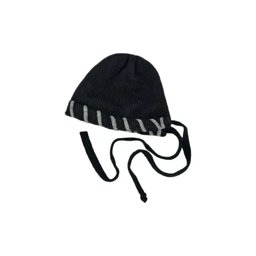 Ai Jiawei Акриловые шапки-бини унисекс