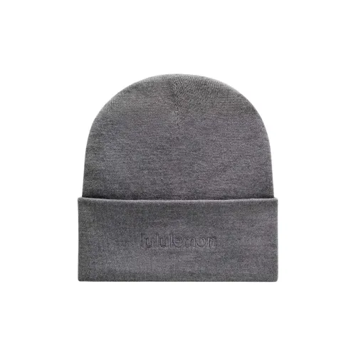 lululemon Шапки-бини Унисекс Смешанный цвет Асфальтовый серый