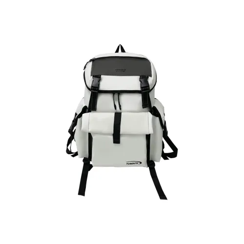 BGAY Oxford Рюкзак Стандартный Унисекс Белый Серый Черный