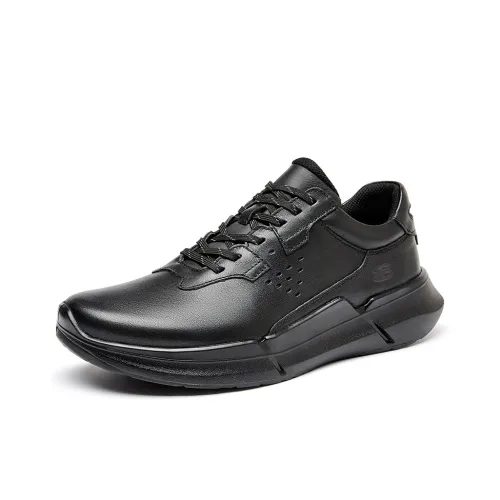 BEN SHERMAN Мужская повседневная обувь с низким верхом для мужчин