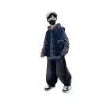 Темно-синий