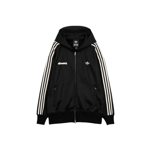Adidas Originals x Drama Call FW25 Куртка Унисекс