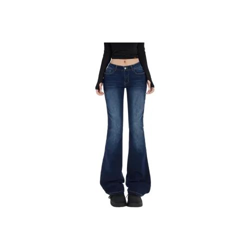 FUNST Женские Джинсы