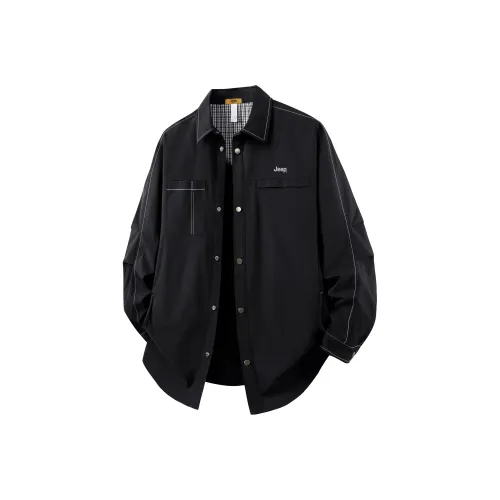 Jeep Унисекс Рубашки