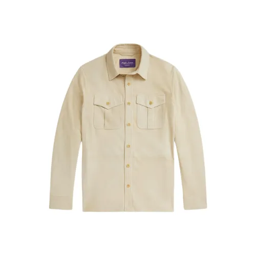 Ralph Lauren Purple Label FW25 Кожа Куртка Мужская