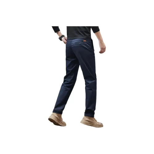 XIGUAN Унисекс Повседневные Штаны