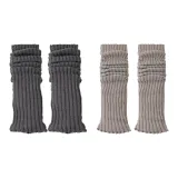 Тёмно-серый + Светло-серый