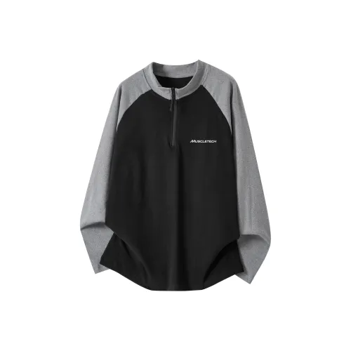 MUSCLETECH Унисекс T-рубашки