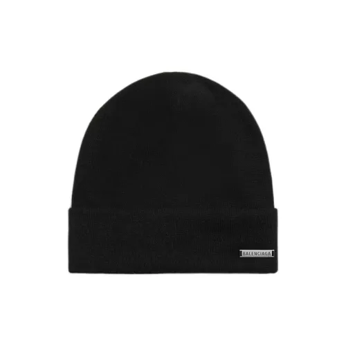 Balenciaga Кашемир Шапки-бини Унисекс Черный