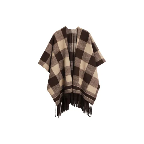 J W Искусственный кашемир Палантины Унисекс