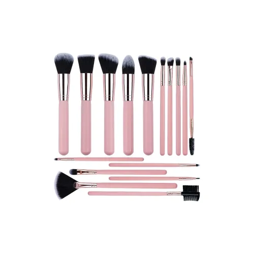 Stubborn Румяна Blending Щетка Eye Shadow Щетка Для начинающих Инструмент для макияжа Путешествие Портативный Контуринг