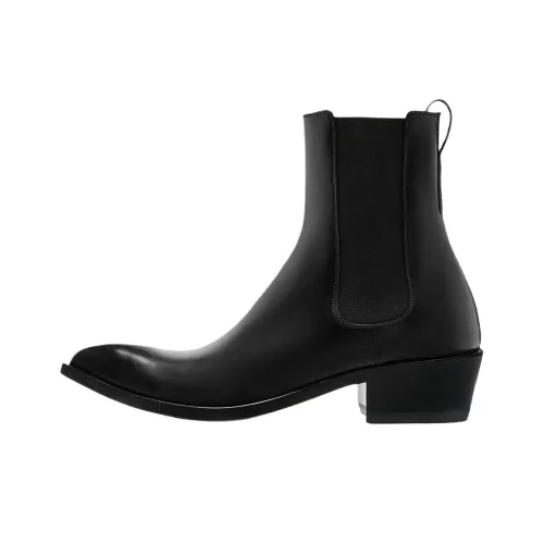 TF Короткий Челси 4CM Женские Черный