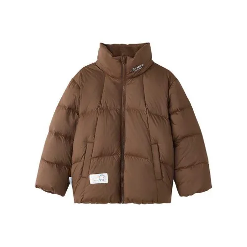 Skechers Kids X DUOLA A MENG Коллаборация Пуховик Детский