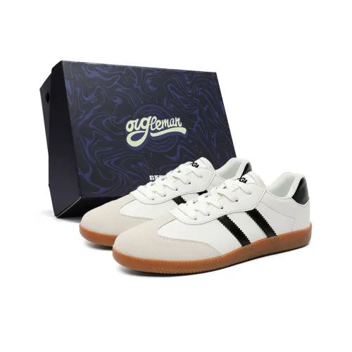 OUGLEMEN Обувь с упаковкой износостойкая и противоскользящая низкий топ повседневная обувь унисекс