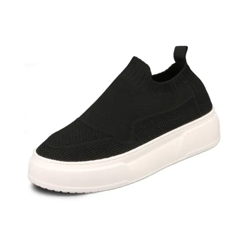 SENJIALUO Поддержка Устойчивость к истиранию Легкий И Дышащий Низкий Топ Повседневная Обувь Мужская