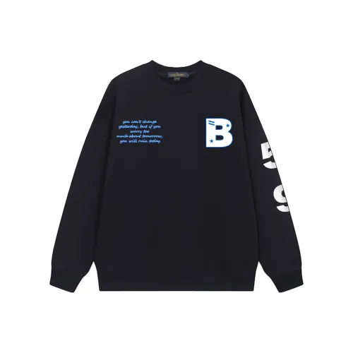 LESS BEARS Пуловер Свитшот Унисекс