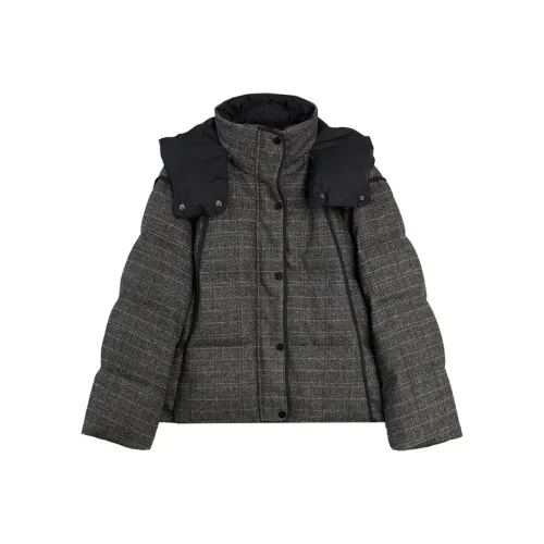 ELLE Женские Пуховики