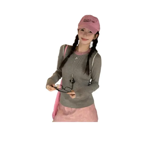 SUSANSAN Женская трикотажная одежда