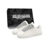 Белый Серый Шнурки