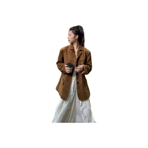 Mu Xiao Xin Бизнес-костюм для женщин