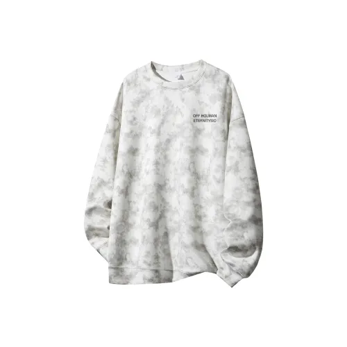 MUXIAOFEI Унисекс Свитшоты