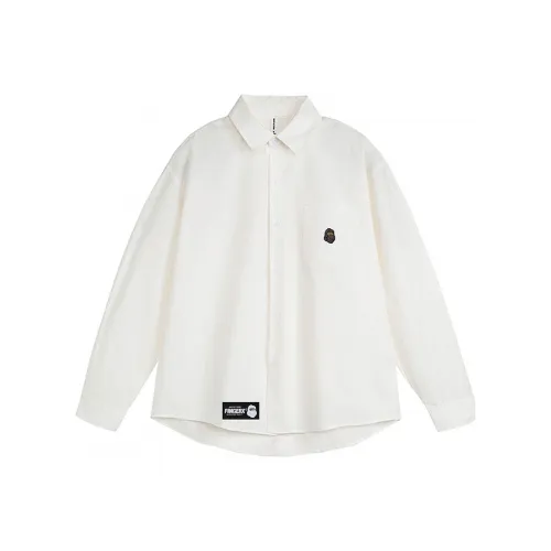 Fingercroxx Унисекс Рубашки