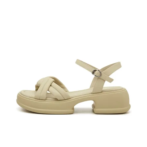 DAPHNE One Ремень Сандалии Высокий каблук Женские