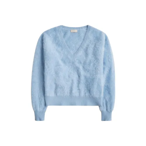 J.Crew FW25 Кашемировый свитер женский