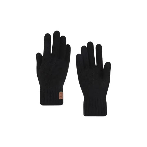 Ai Jiawei Alpaca Вязаные перчатки Унисекс