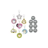 Сверкающий брелок - 7 стилей (подтверждение распаковки)