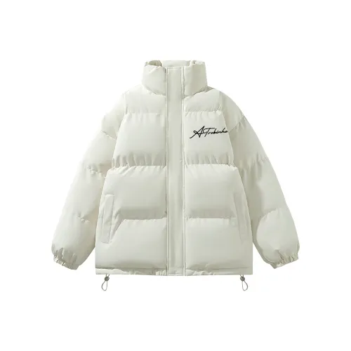 Yang YU Chen ENDORSEMENT ROBINHOOD Пуховая куртка Унисекс