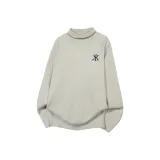 Абрикосовый белый (водолазка)