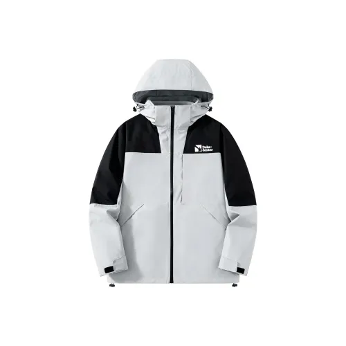 DUKE+DEXTER Ветровка Унисекс