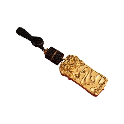 PHOENIXSILY Латунные подвески унисекс