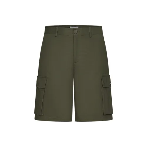 URBAN REVIVO Повседневные шорты Мужская одежда