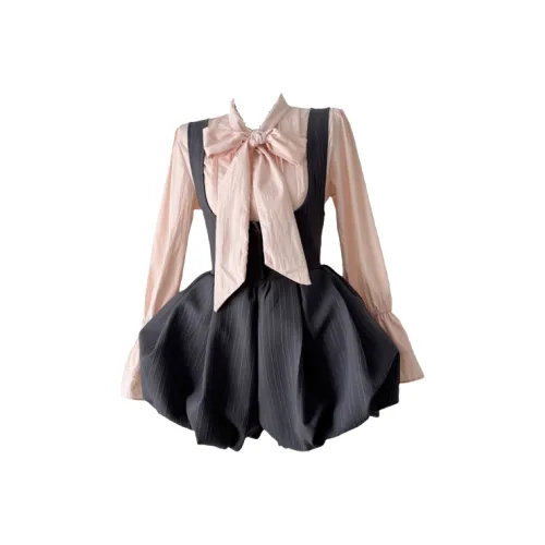 ARIADNAW STUDIO Комплект рубашек Matching Женские