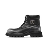 Чёрный Серебряный (Стандартный размер спортивной обуви)